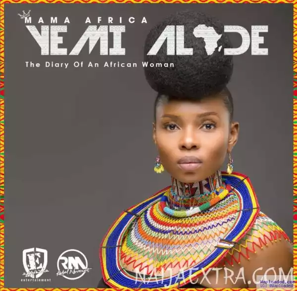 Yemi Alade - Africa Ft. Sauti Sol